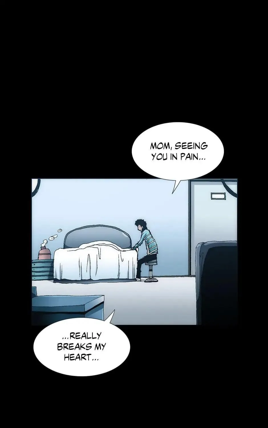 Read Trace Remaster chapter 52 image 58 on Lezhin