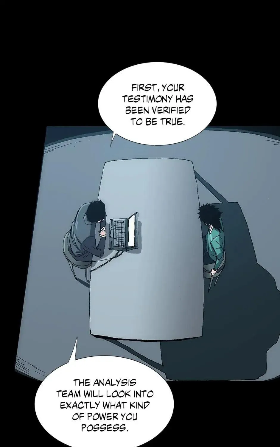 Read Trace Remaster chapter 52 image 64 on Lezhin