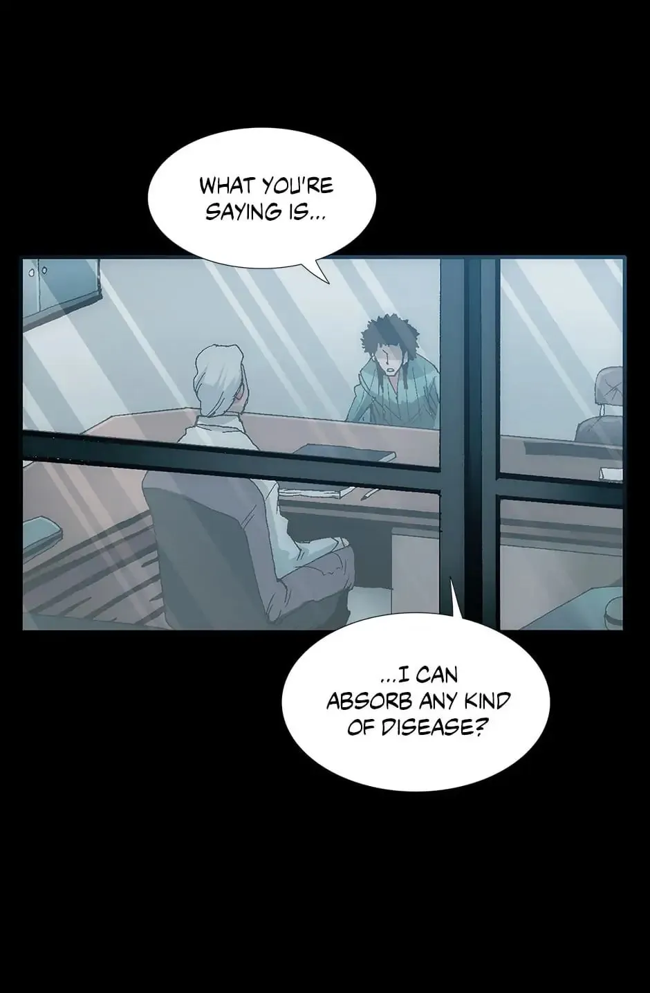 Read Trace Remaster chapter 52 image 69 on Lezhin