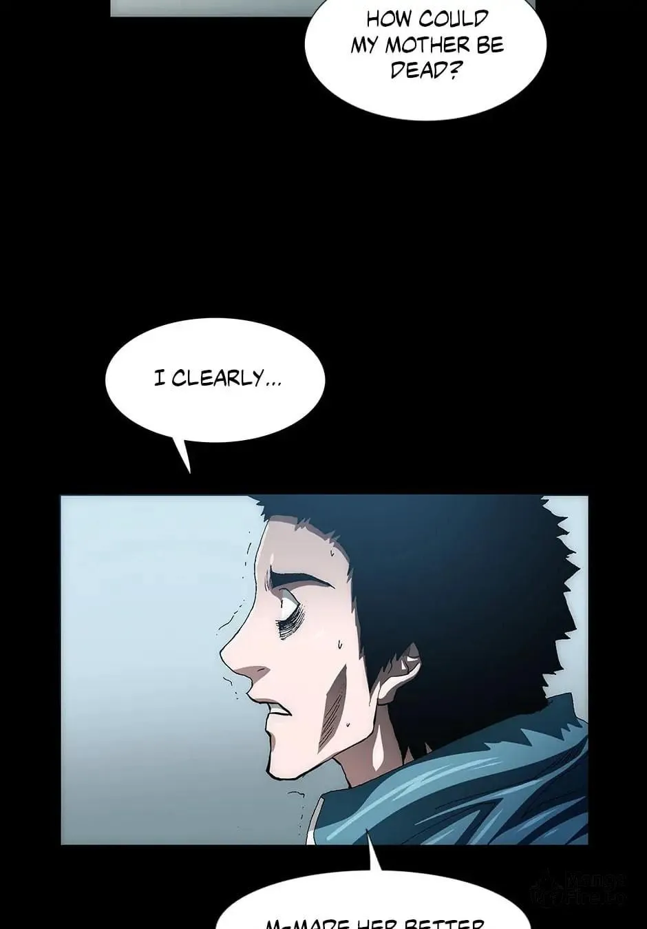 Read Trace Remaster chapter 52 image 97 on Lezhin