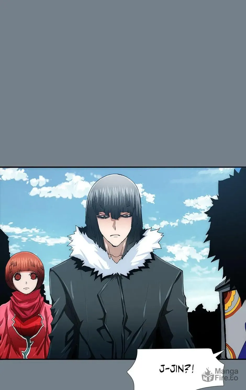 Read Trace Remaster chapter 53 image 15 on Lezhin