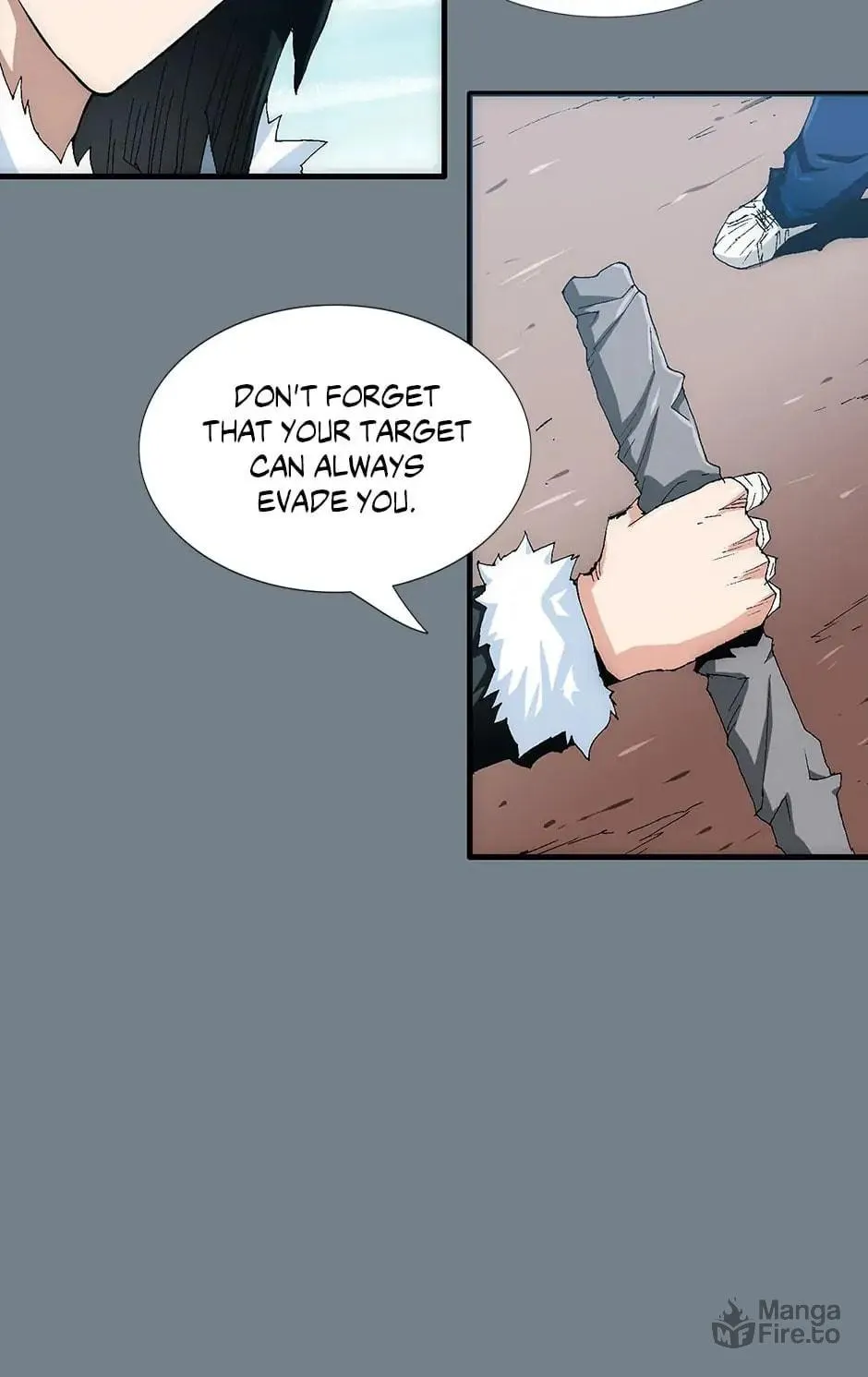 Read Trace Remaster chapter 53 image 17 on Lezhin