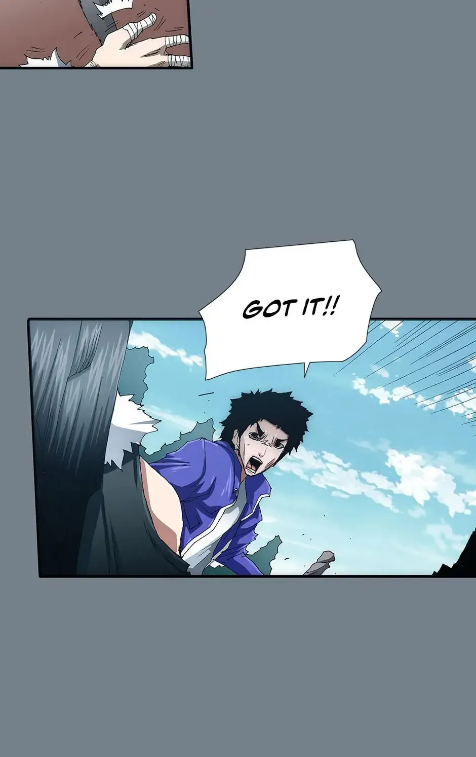 Read Trace Remaster chapter 53 image 21 on Lezhin