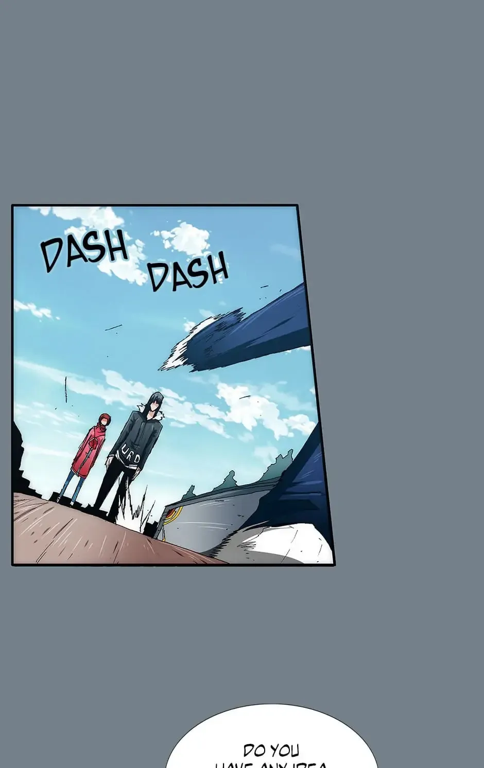Read Trace Remaster chapter 53 image 22 on Lezhin