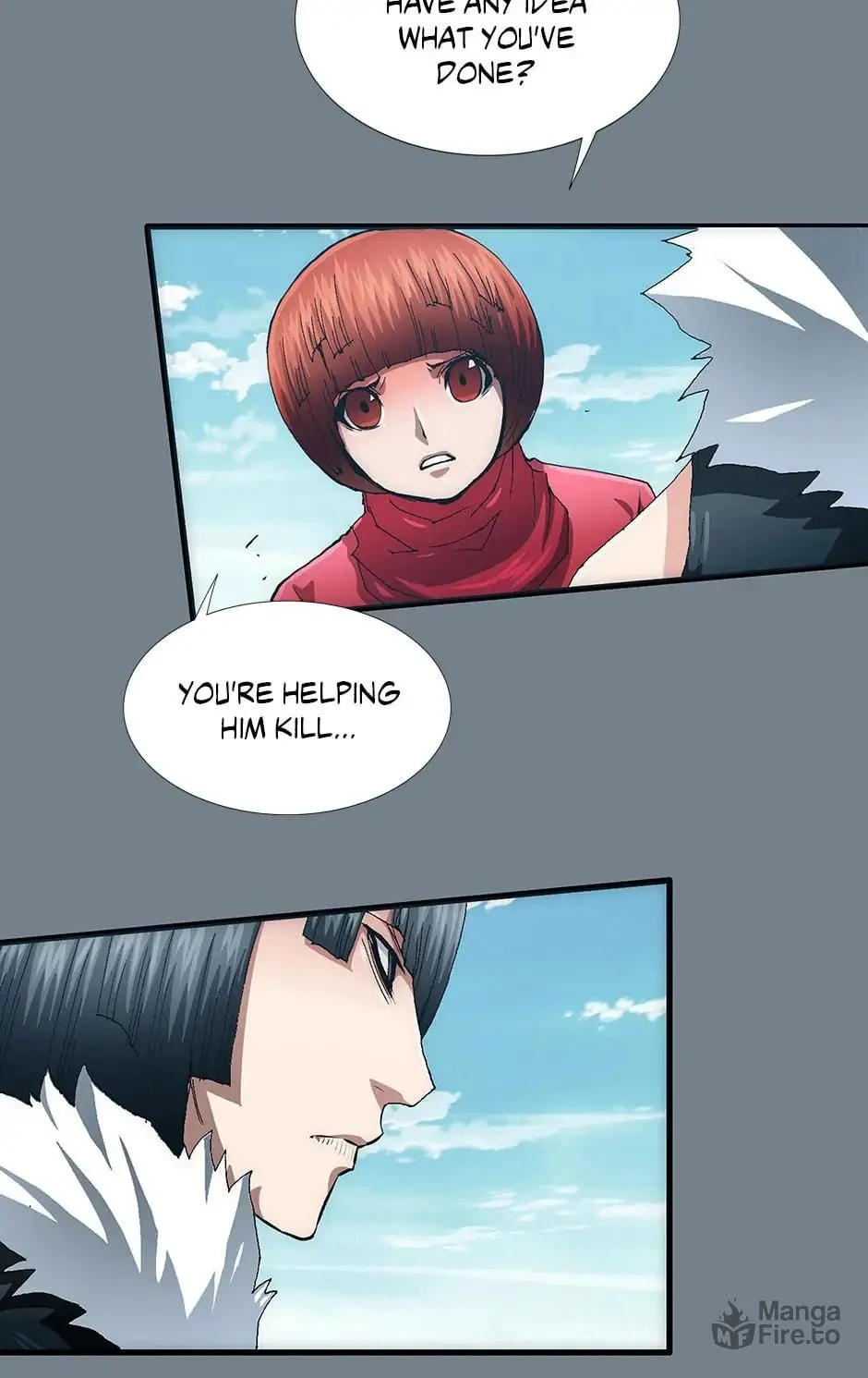 Read Trace Remaster chapter 53 image 23 on Lezhin