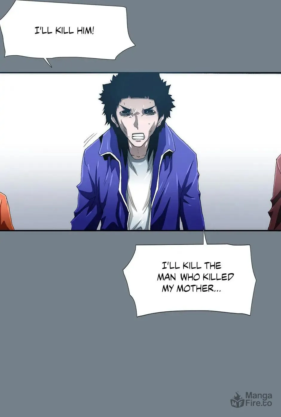 Read Trace Remaster chapter 53 image 25 on Lezhin