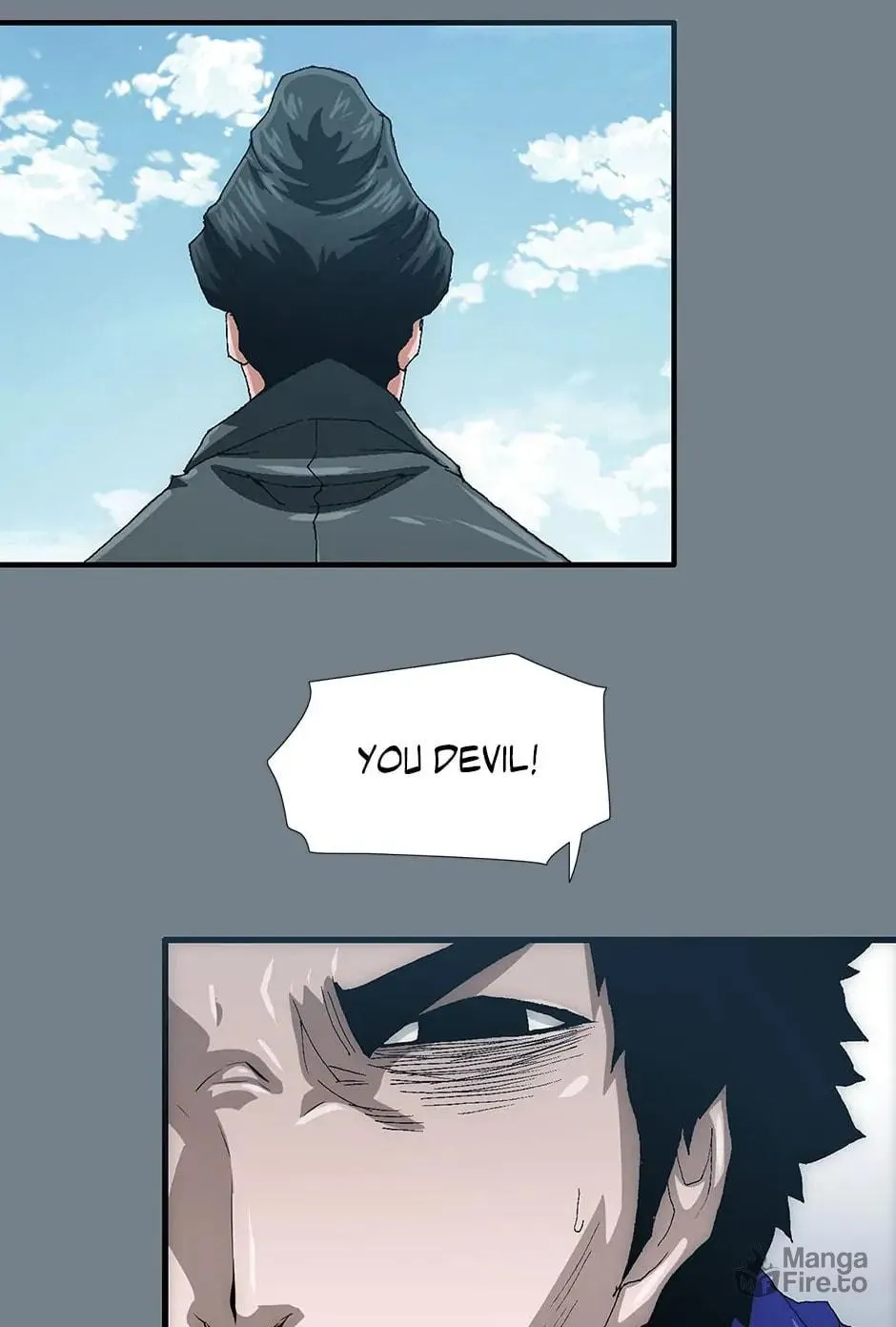 Read Trace Remaster chapter 53 image 26 on Lezhin