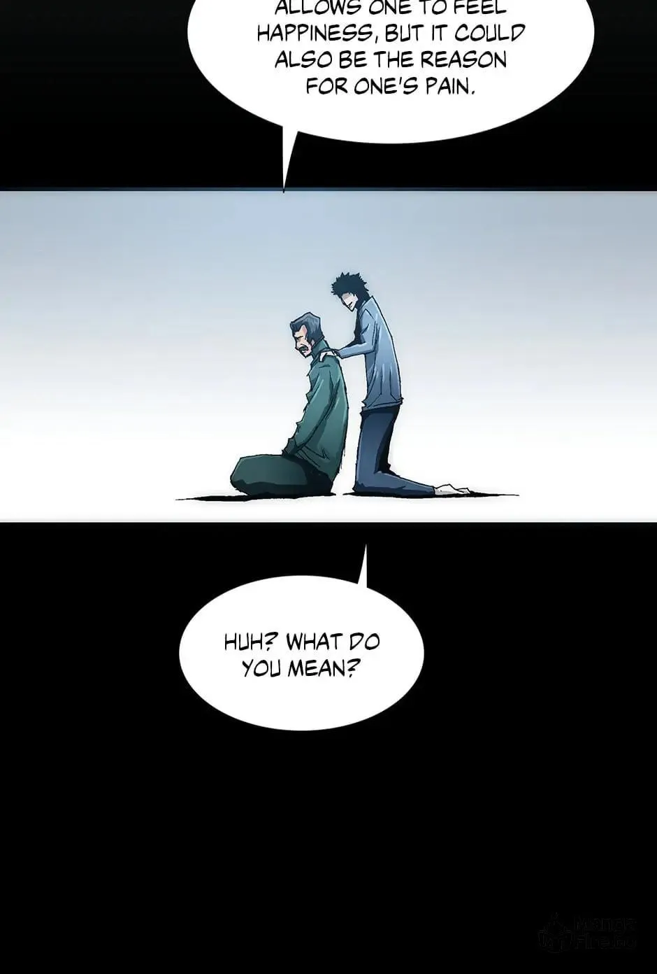 Read Trace Remaster chapter 53 image 29 on Lezhin