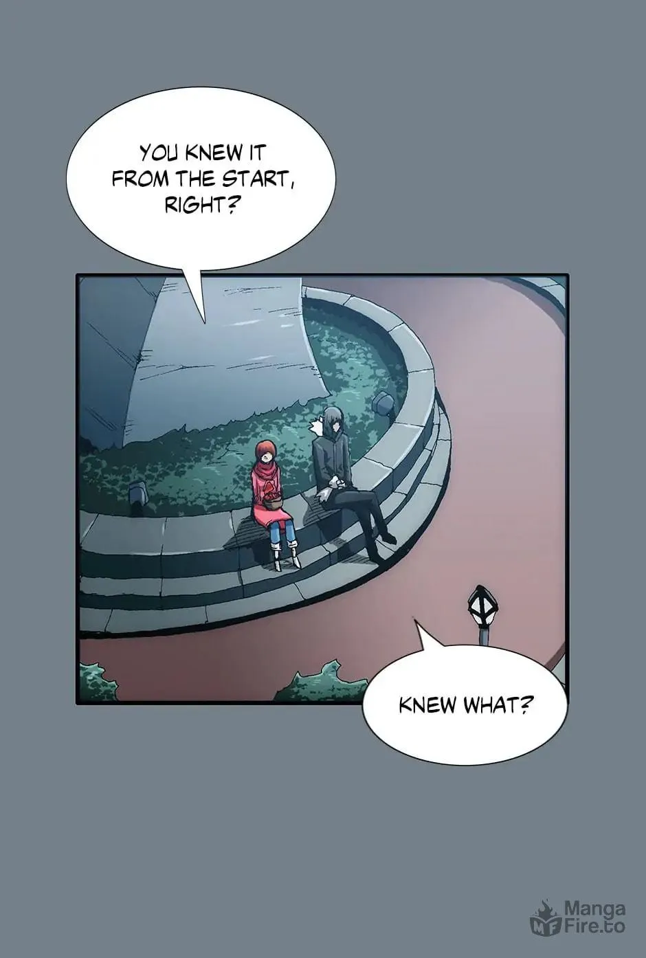 Read Trace Remaster chapter 53 image 59 on Lezhin