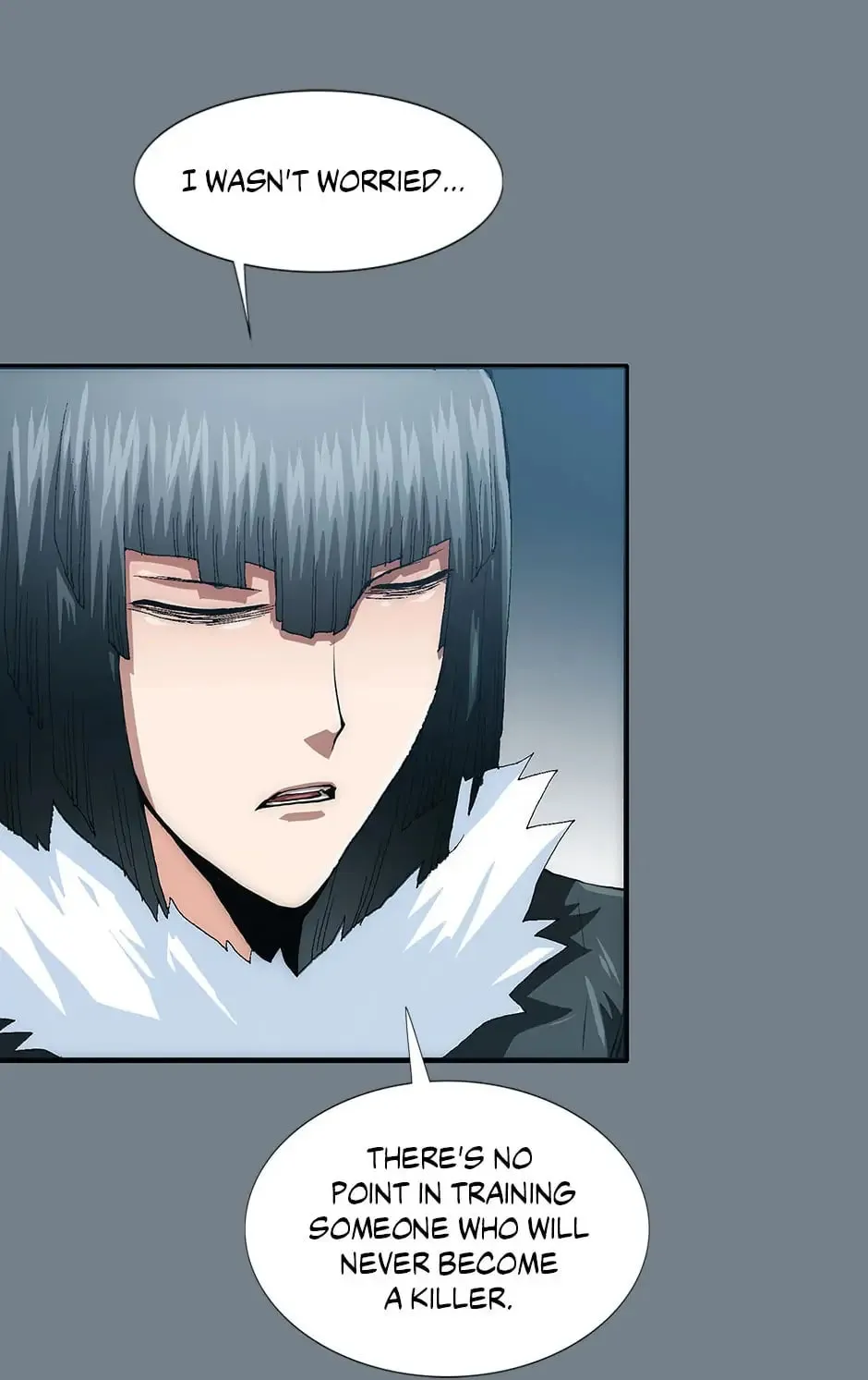 Read Trace Remaster chapter 53 image 64 on Lezhin