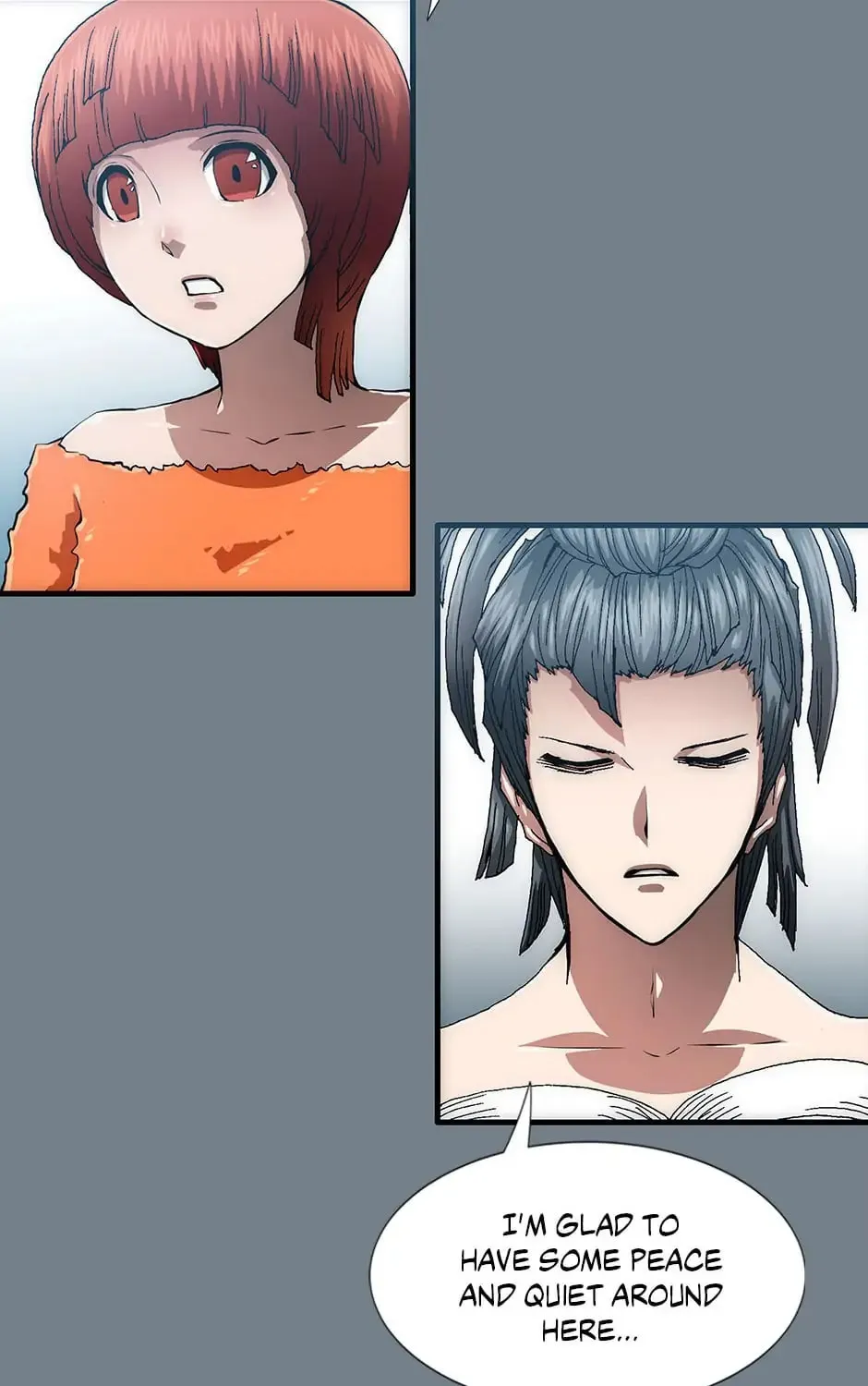 Read Trace Remaster chapter 53 image 74 on Lezhin