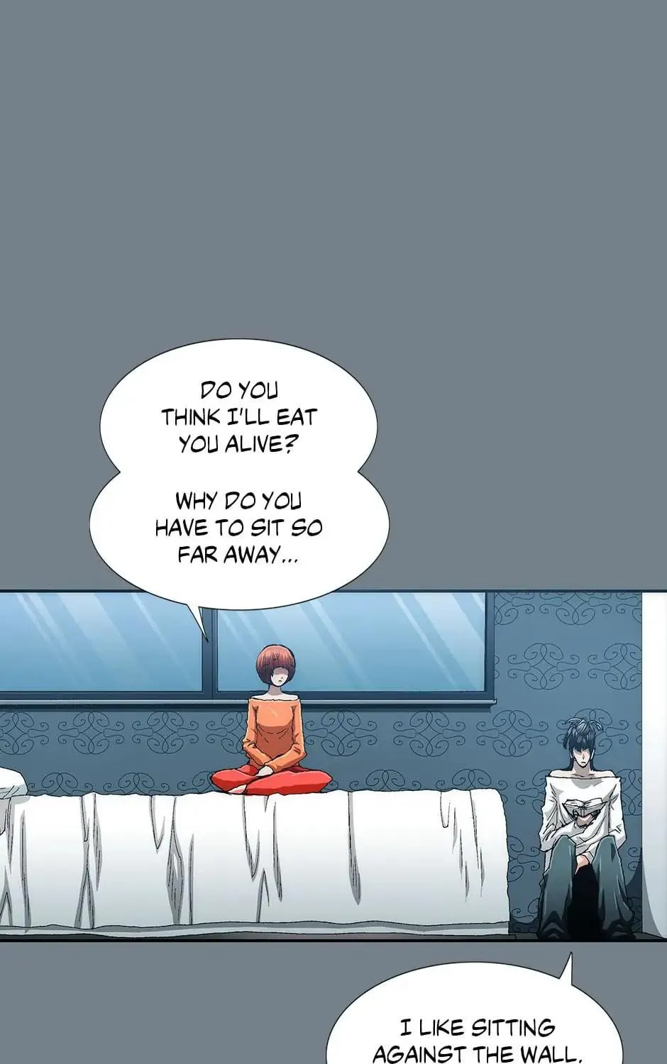 Read Trace Remaster chapter 53 image 78 on Lezhin