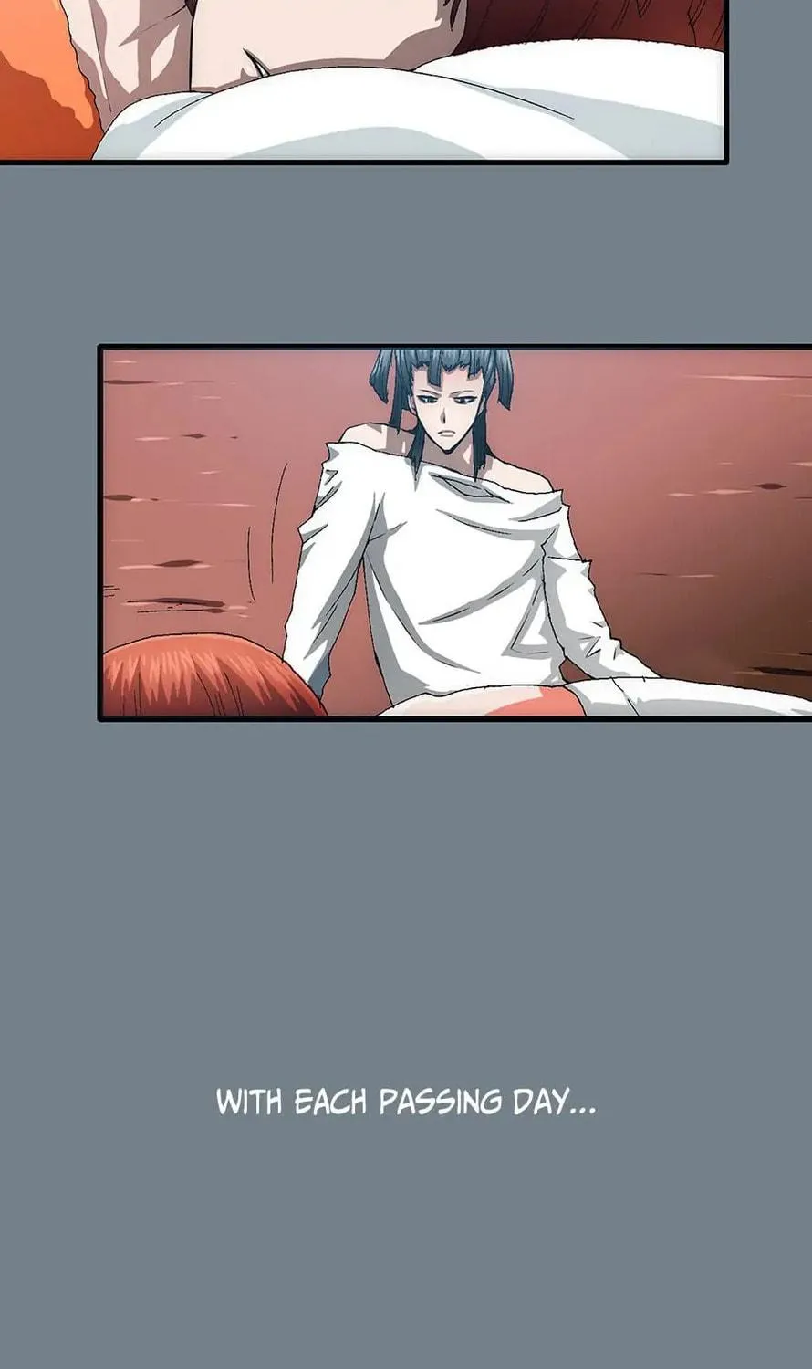 Read Trace Remaster chapter 54 image 10 on Lezhin