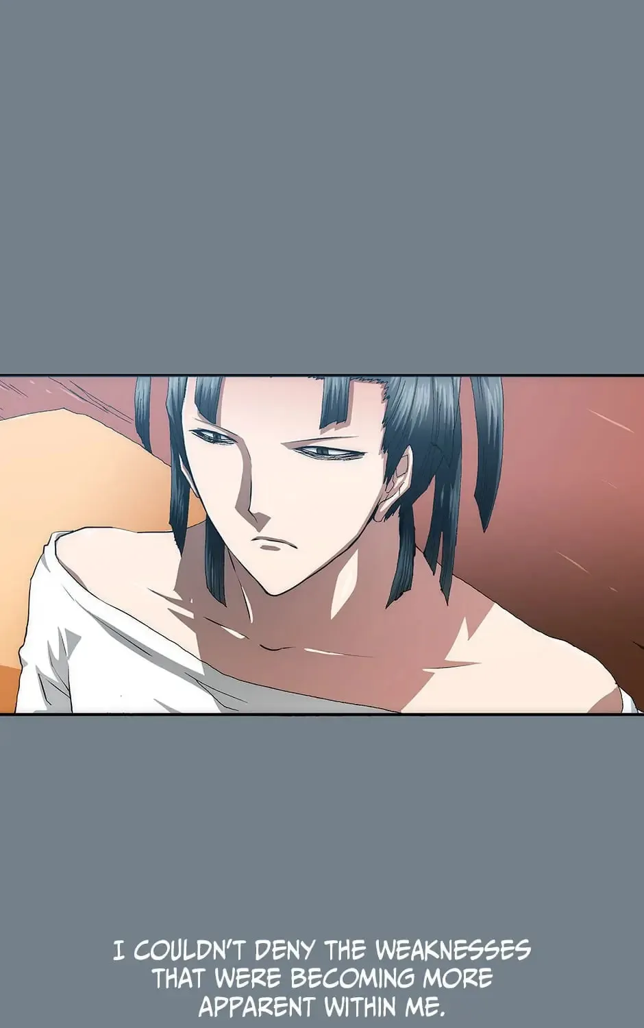 Read Trace Remaster chapter 54 image 12 on Lezhin