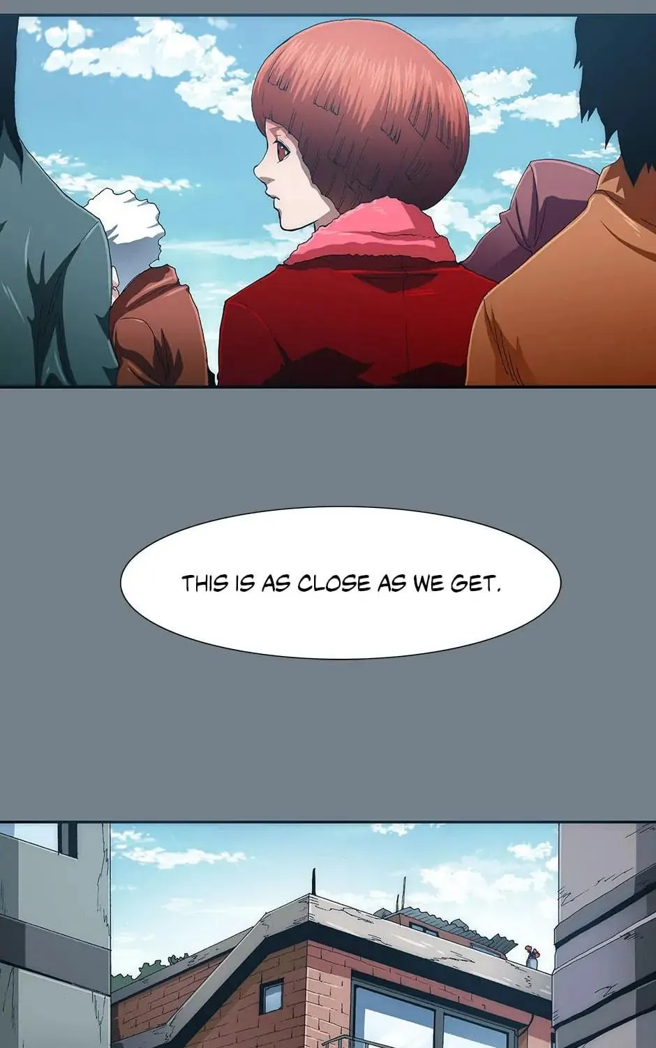 Read Trace Remaster chapter 54 image 18 on Lezhin
