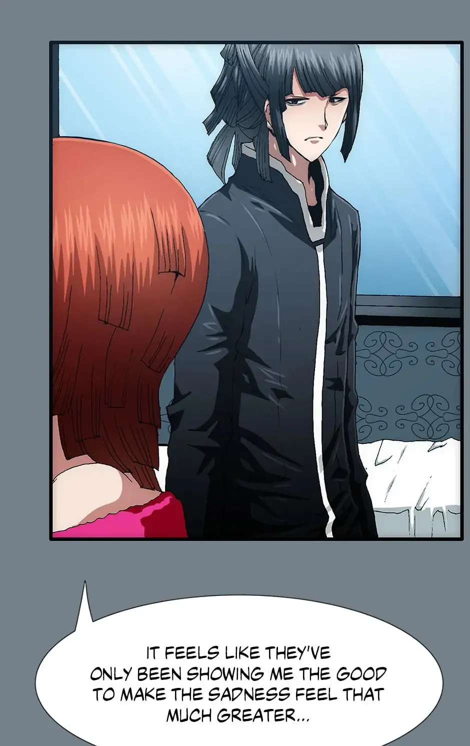 Read Trace Remaster chapter 54 image 22 on Lezhin