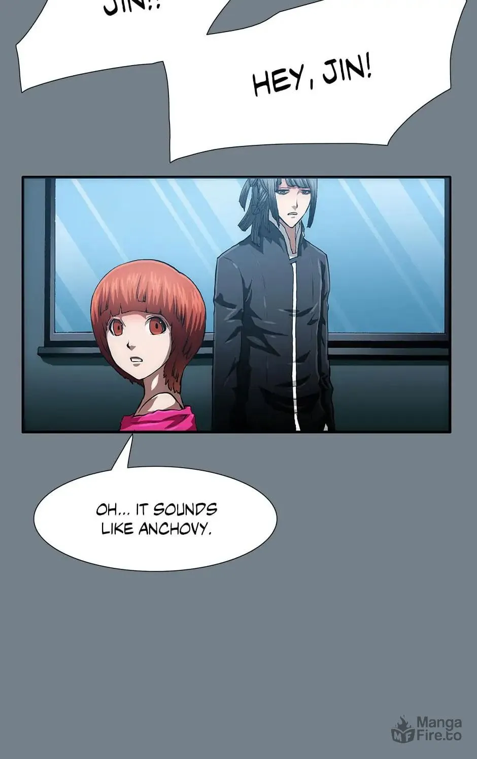 Read Trace Remaster chapter 54 image 27 on Lezhin