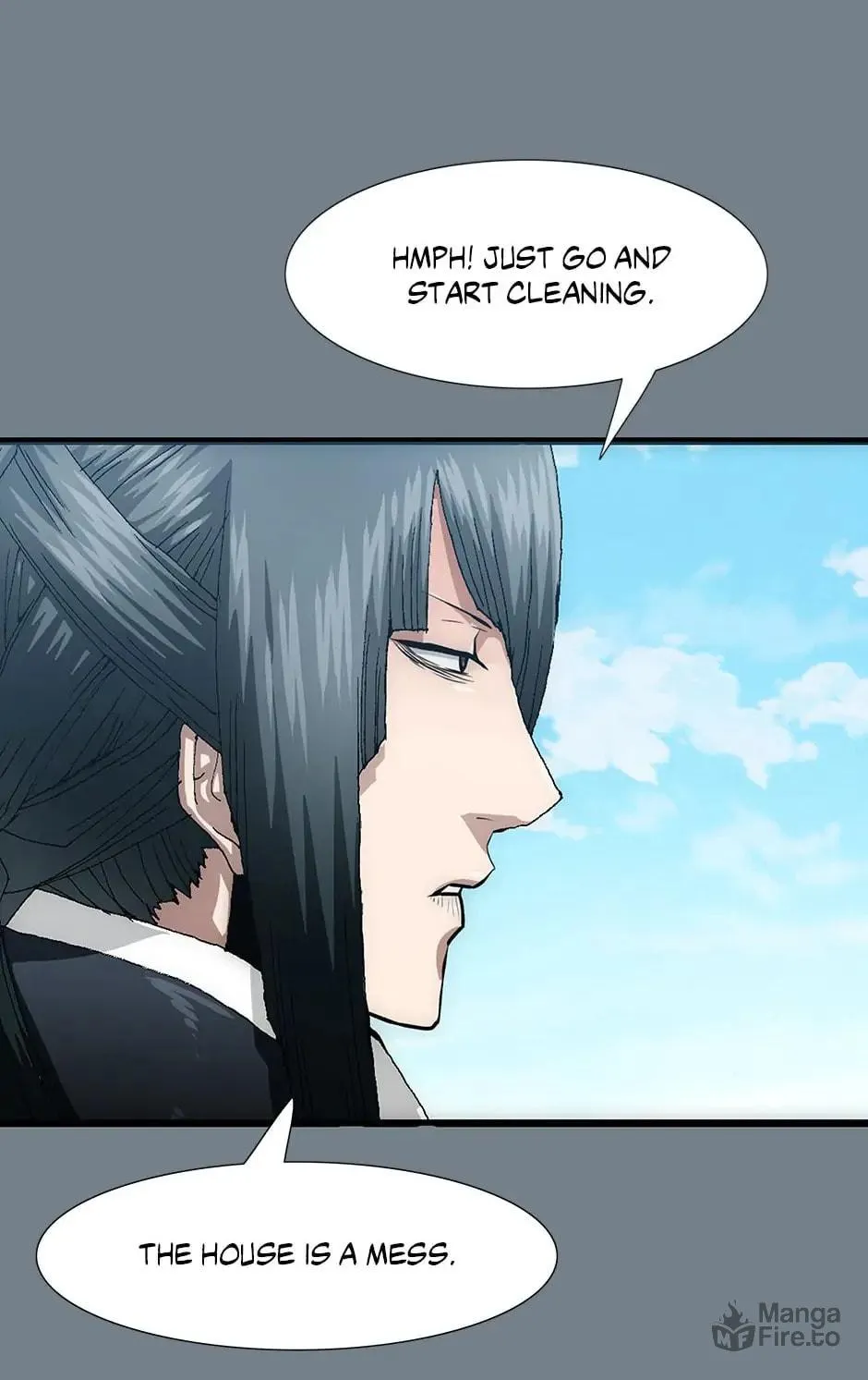 Read Trace Remaster chapter 54 image 33 on Lezhin