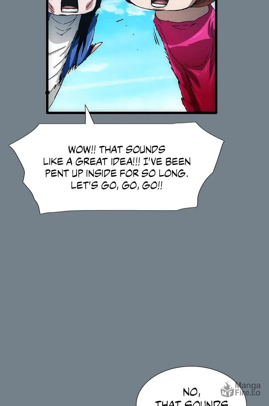 Read Trace Remaster chapter 54 image 42 on Lezhin