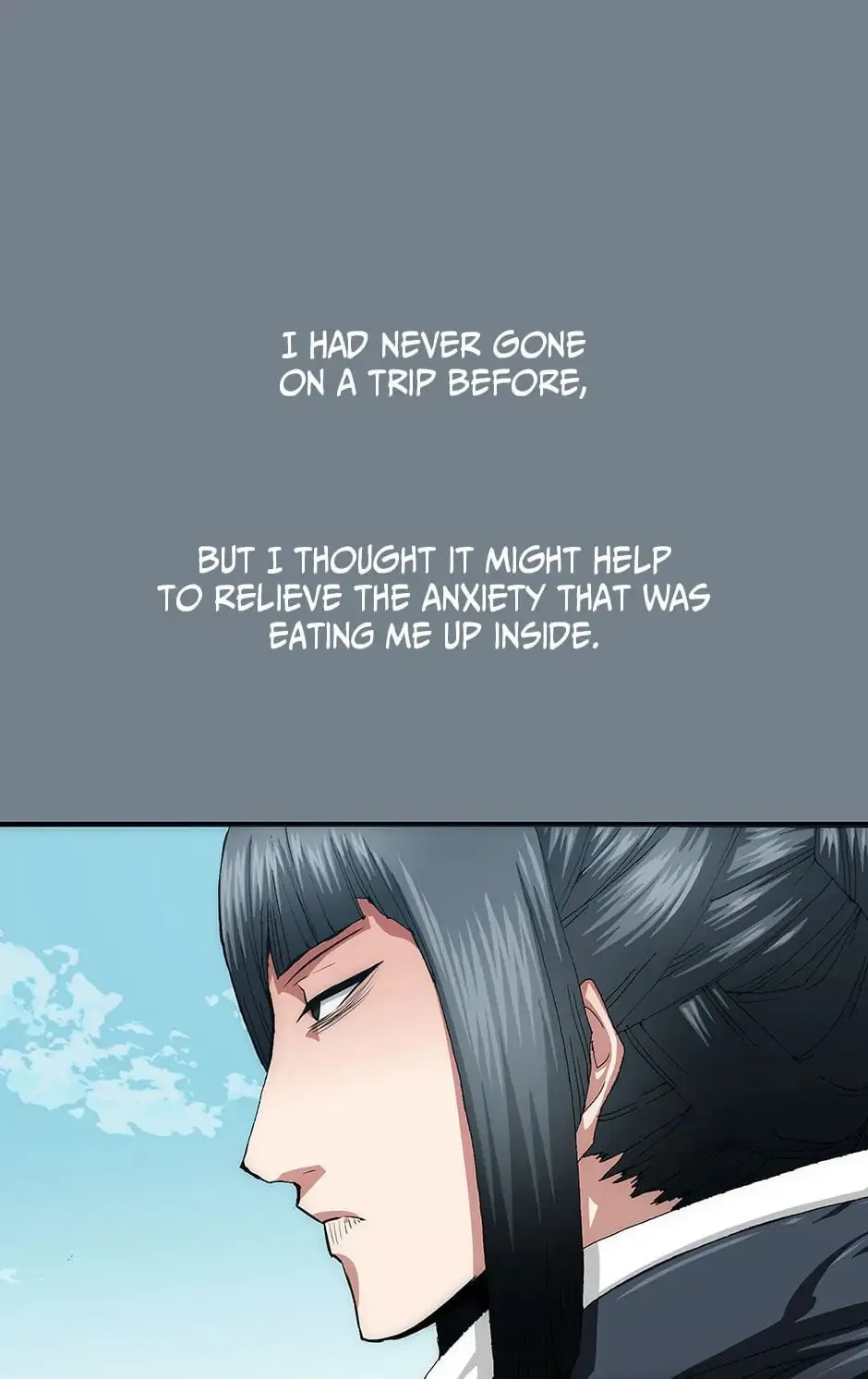 Read Trace Remaster chapter 54 image 50 on Lezhin