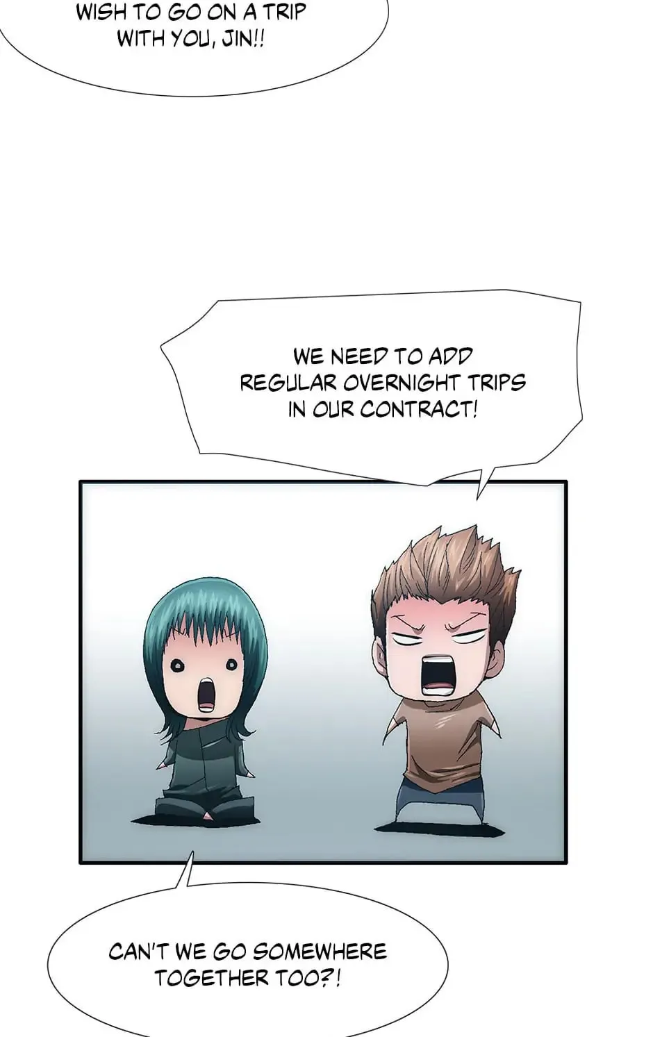 Read Trace Remaster chapter 54 image 53 on Lezhin