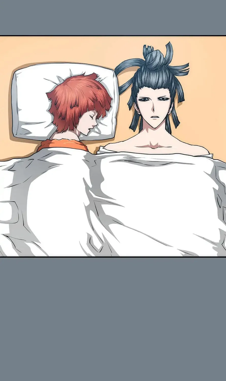 Read Trace Remaster chapter 54 image 6 on Lezhin