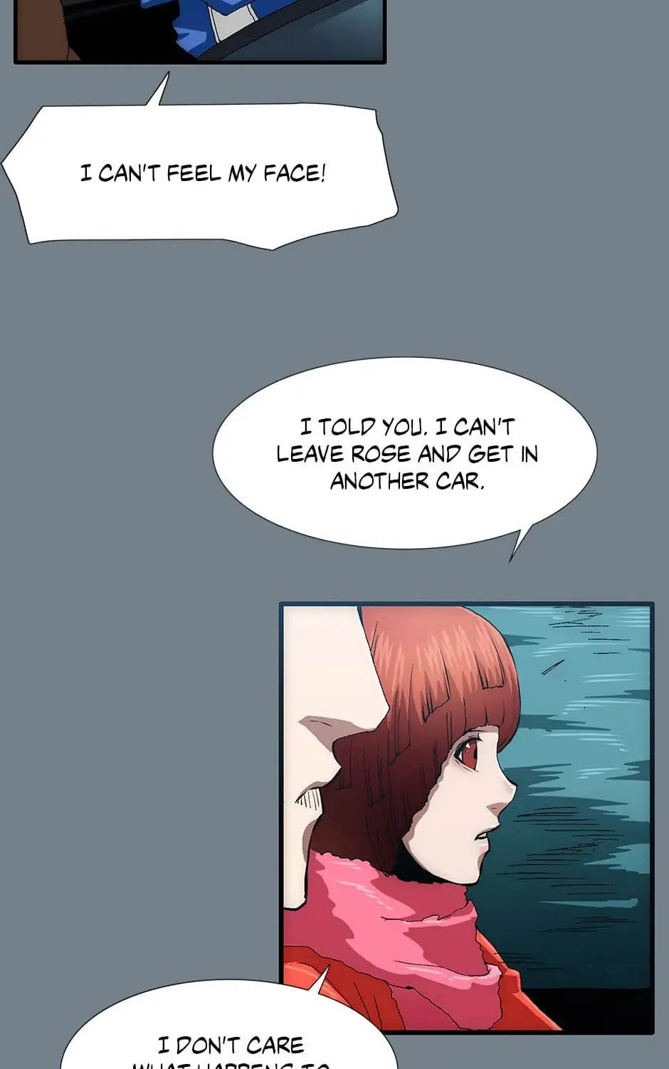 Read Trace Remaster chapter 54 image 60 on Lezhin