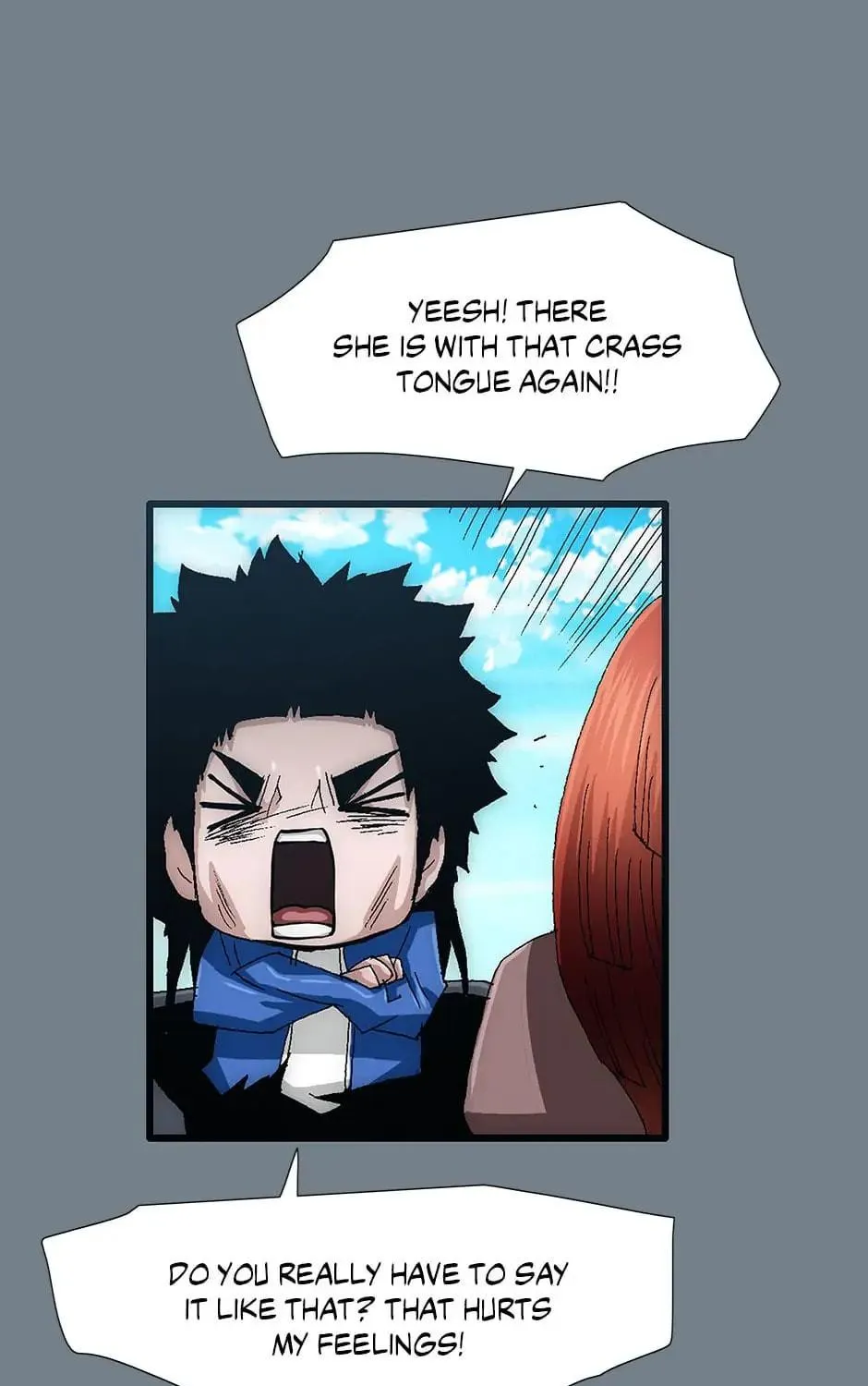 Read Trace Remaster chapter 54 image 62 on Lezhin
