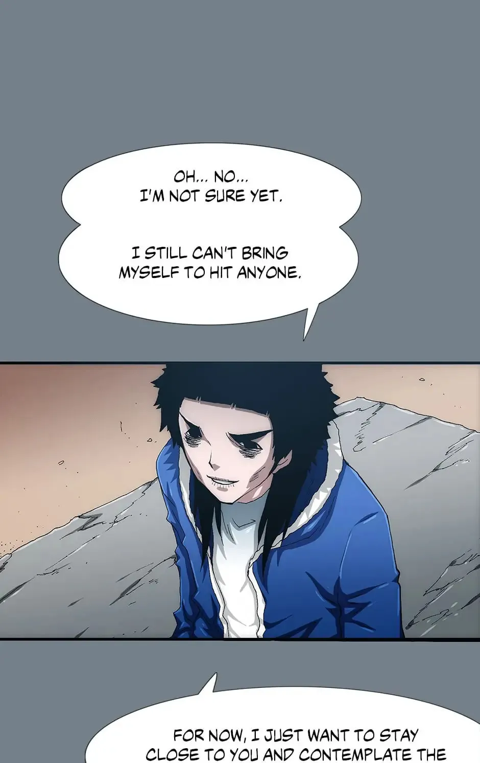 Read Trace Remaster chapter 55 image 12 on Lezhin