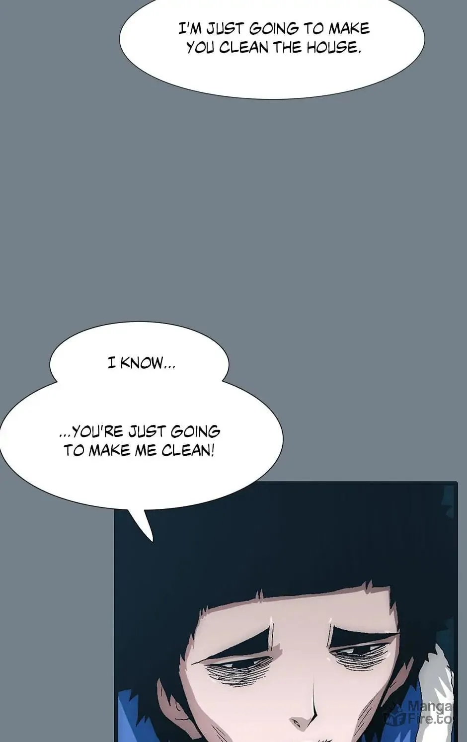 Read Trace Remaster chapter 55 image 15 on Lezhin