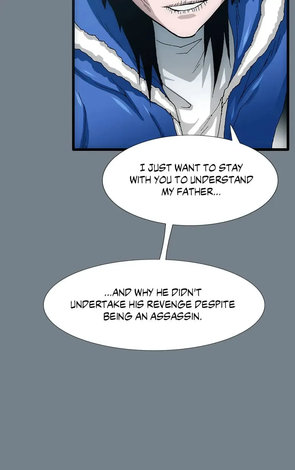 Read Trace Remaster chapter 55 image 16 on Lezhin