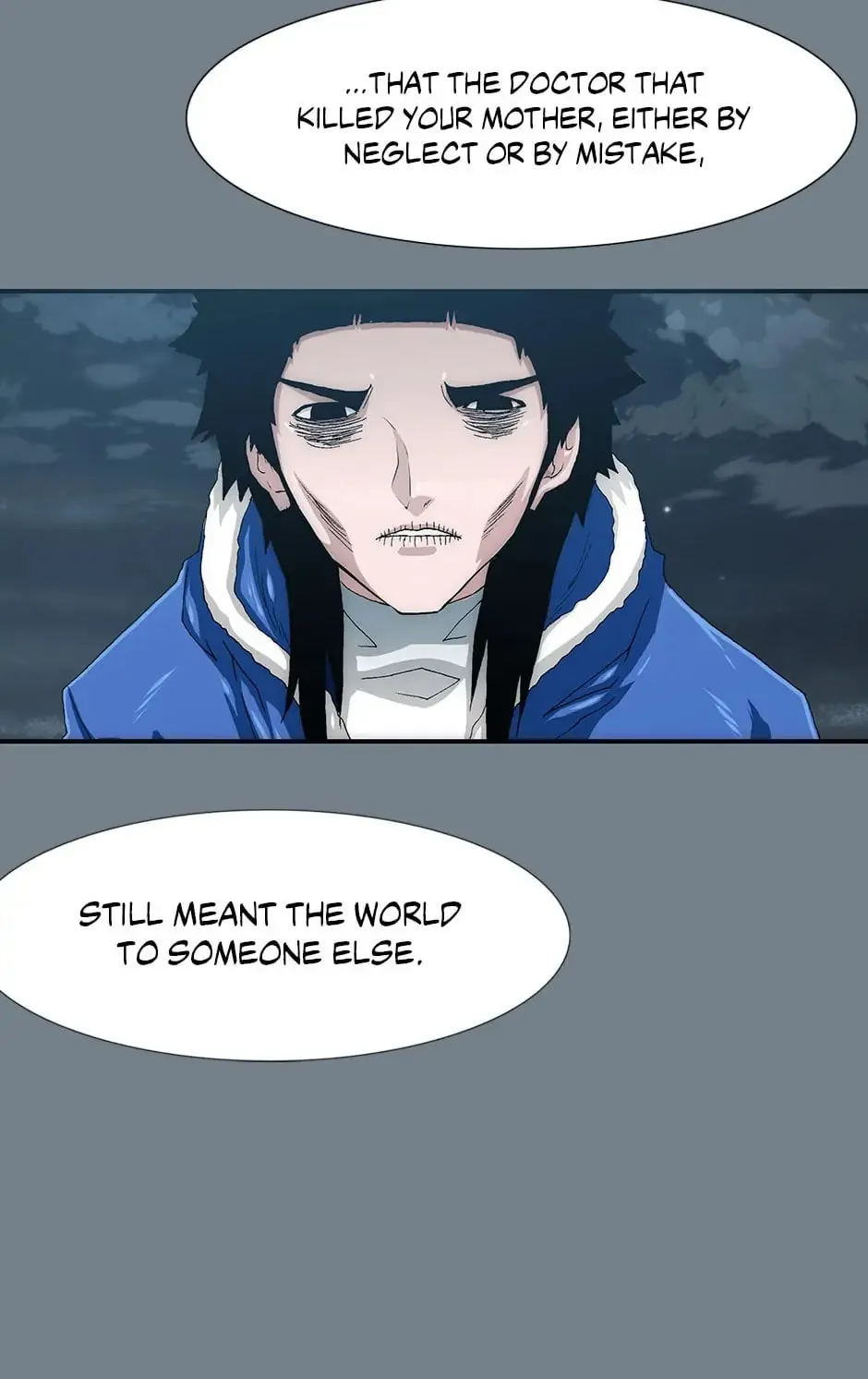 Read Trace Remaster chapter 55 image 22 on Lezhin