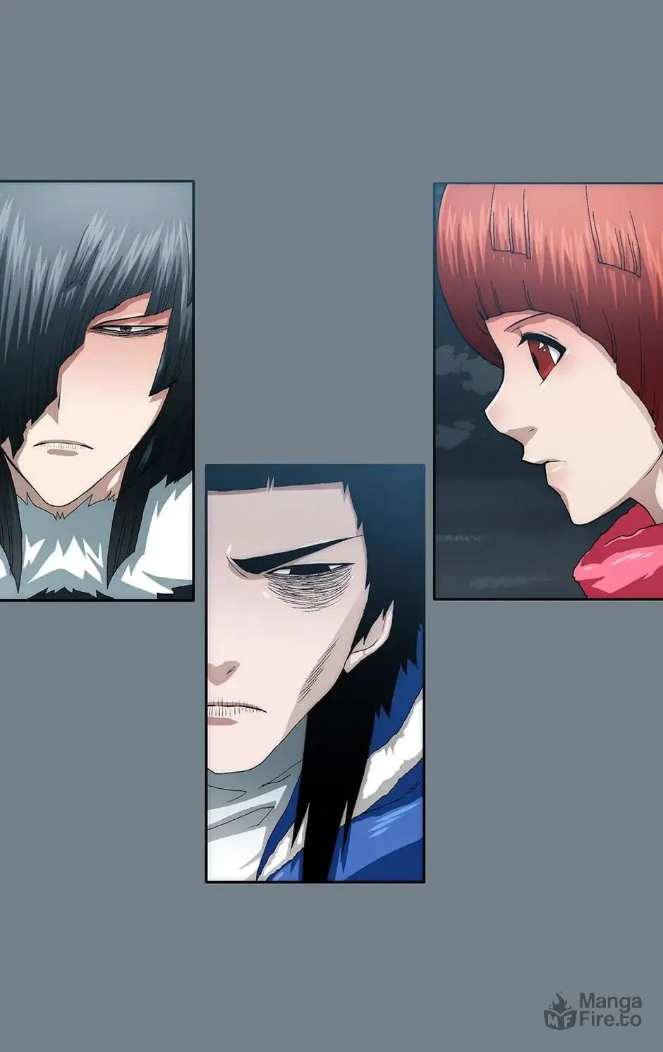 Read Trace Remaster chapter 55 image 23 on Lezhin