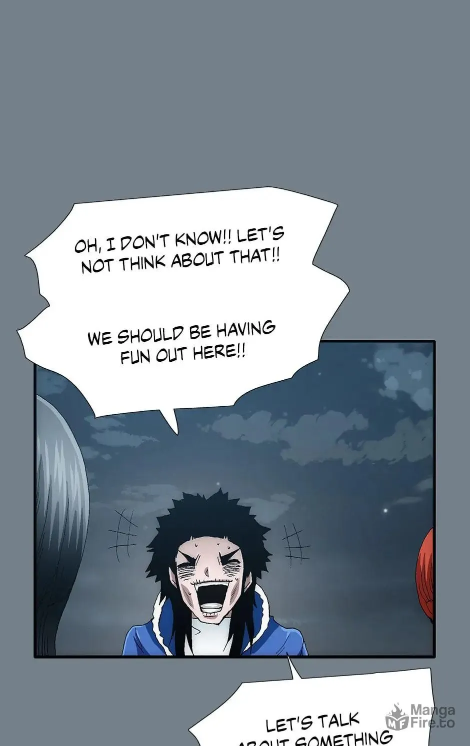 Read Trace Remaster chapter 55 image 25 on Lezhin