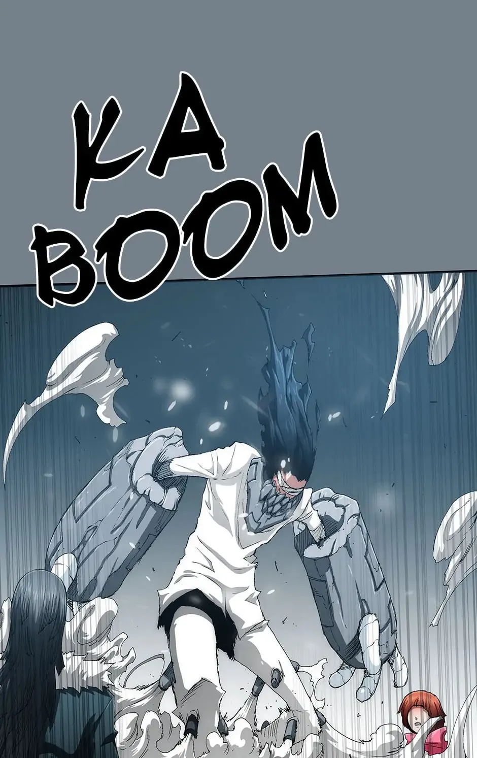 Read Trace Remaster chapter 55 image 31 on Lezhin