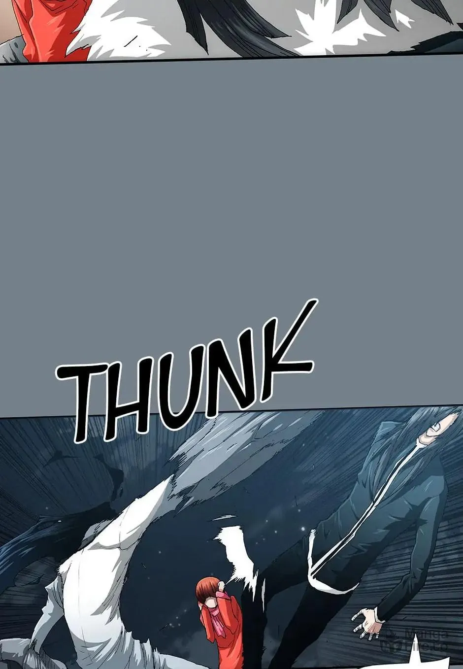 Read Trace Remaster chapter 55 image 38 on Lezhin