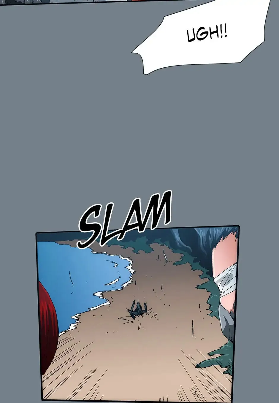 Read Trace Remaster chapter 55 image 39 on Lezhin