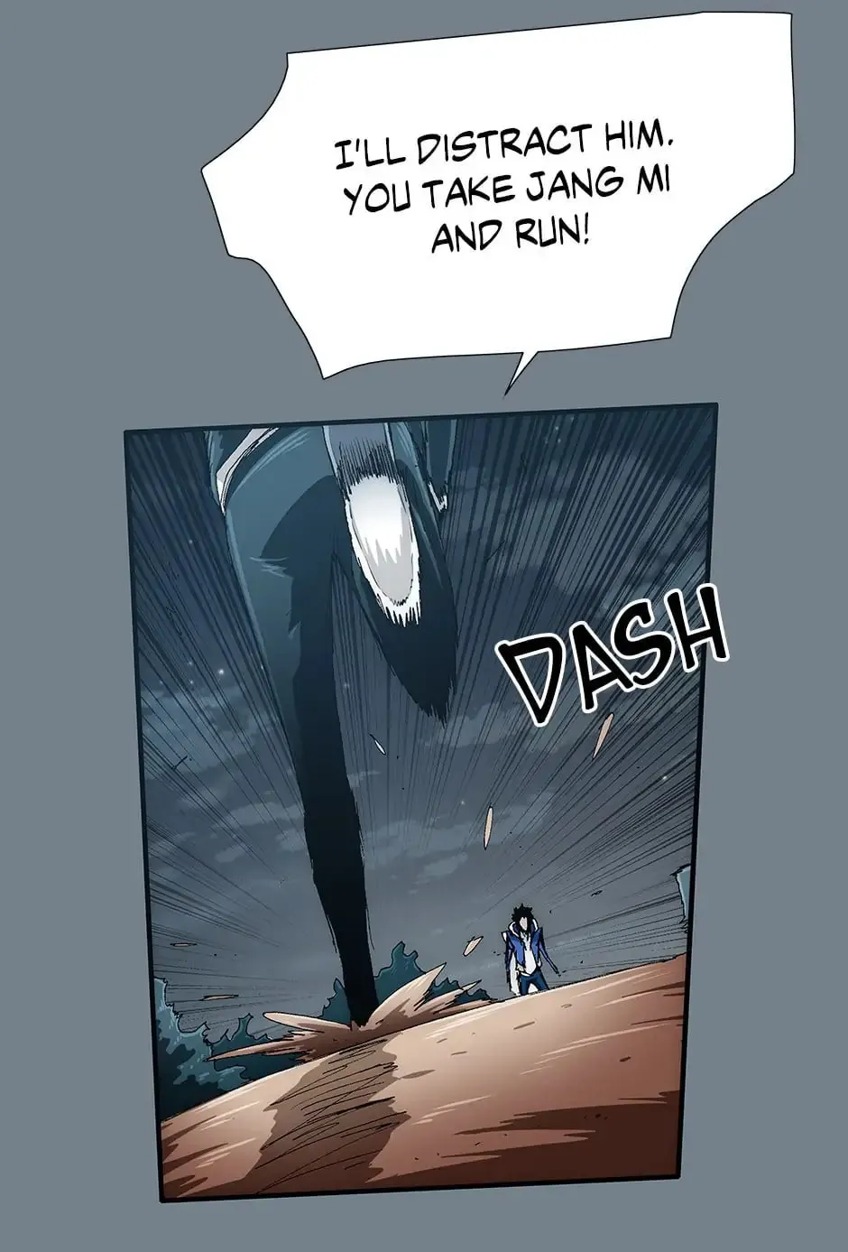 Read Trace Remaster chapter 55 image 51 on Lezhin