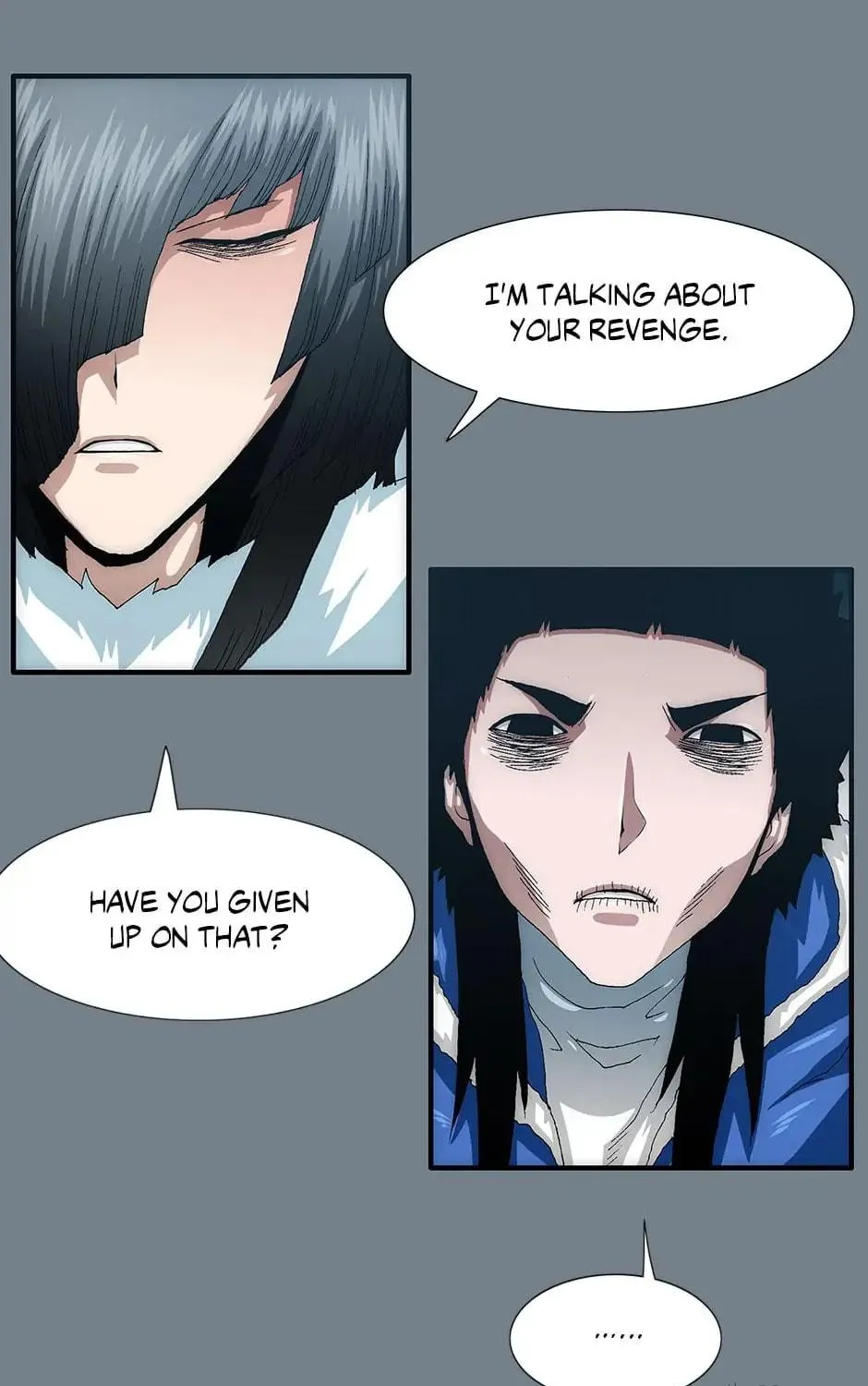 Read Trace Remaster chapter 55 image 8 on Lezhin
