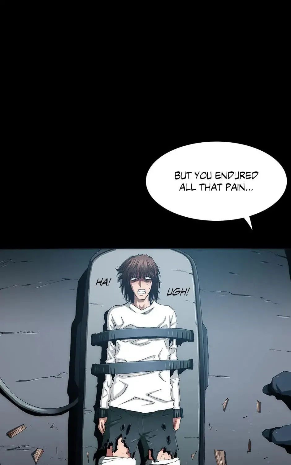 Read Trace Remaster chapter 56 image 102 on Lezhin