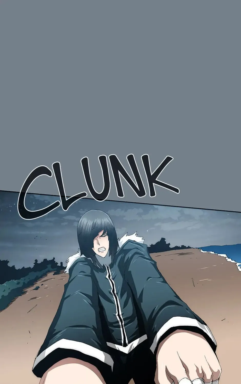 Read Trace Remaster chapter 56 image 18 on Lezhin