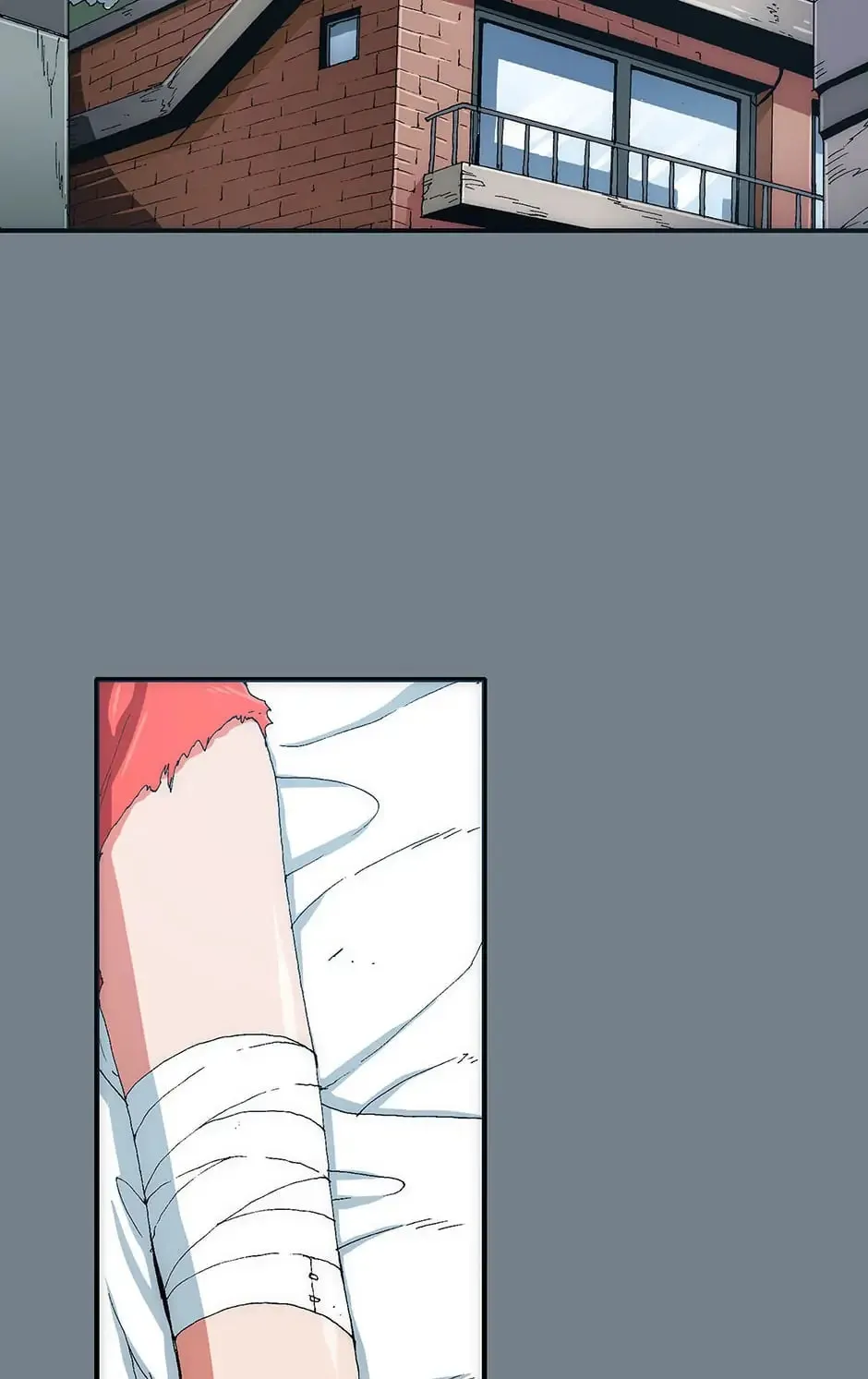 Read Trace Remaster chapter 56 image 34 on Lezhin