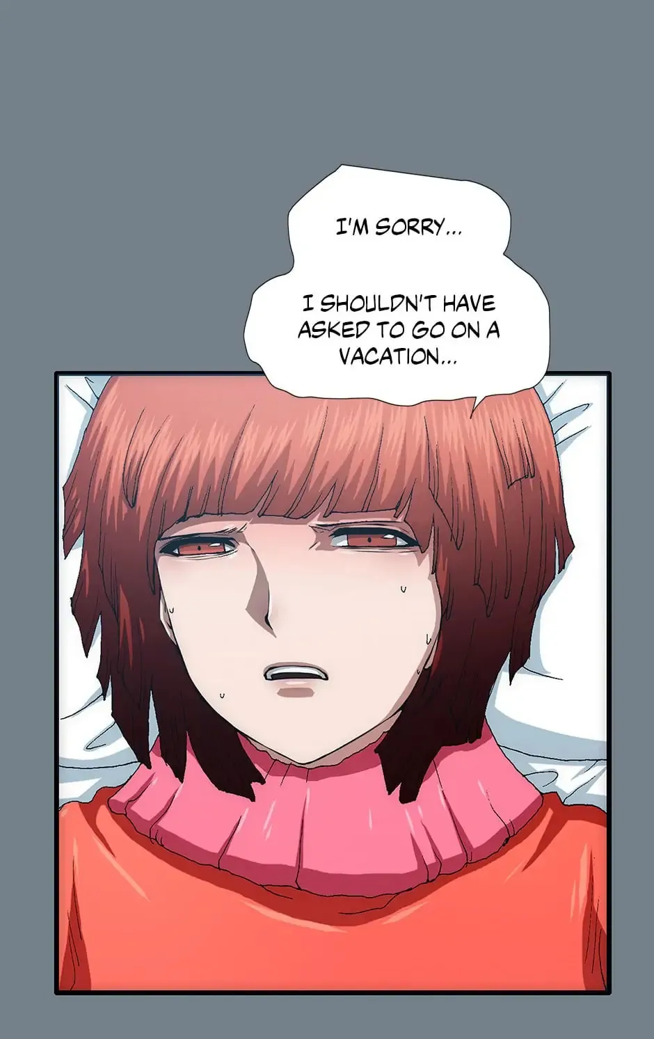 Read Trace Remaster chapter 56 image 37 on Lezhin