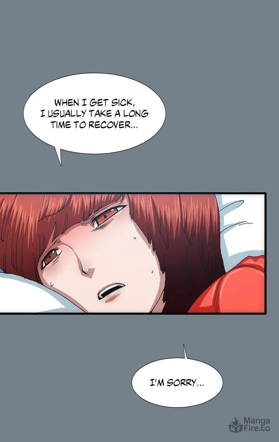 Read Trace Remaster chapter 56 image 50 on Lezhin