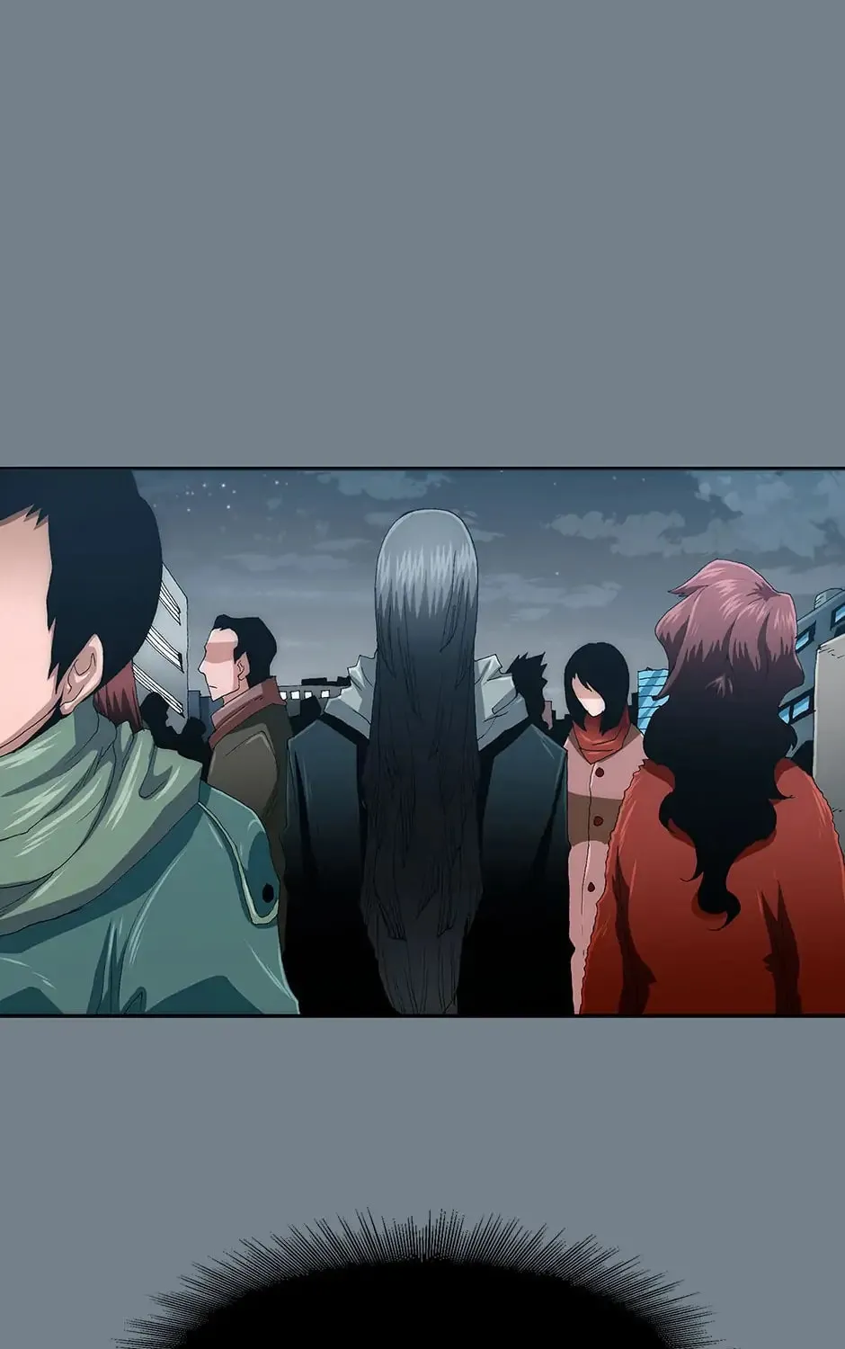 Read Trace Remaster chapter 56 image 72 on Lezhin