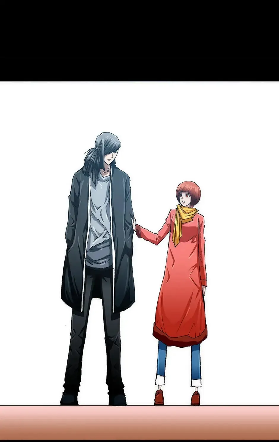 Read Trace Remaster chapter 56 image 76 on Lezhin