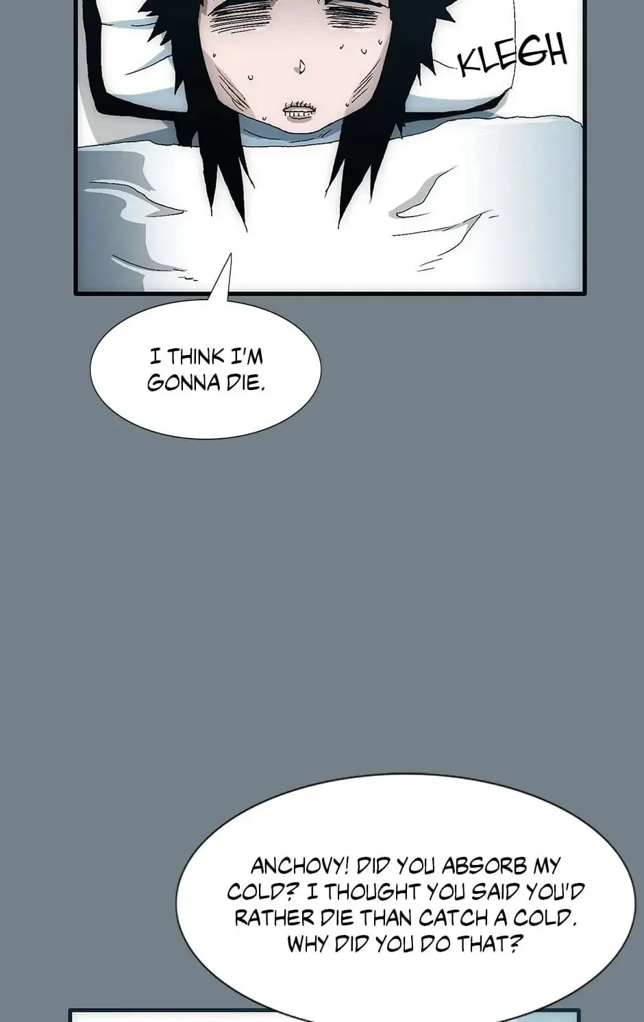 Read Trace Remaster chapter 56 image 88 on Lezhin
