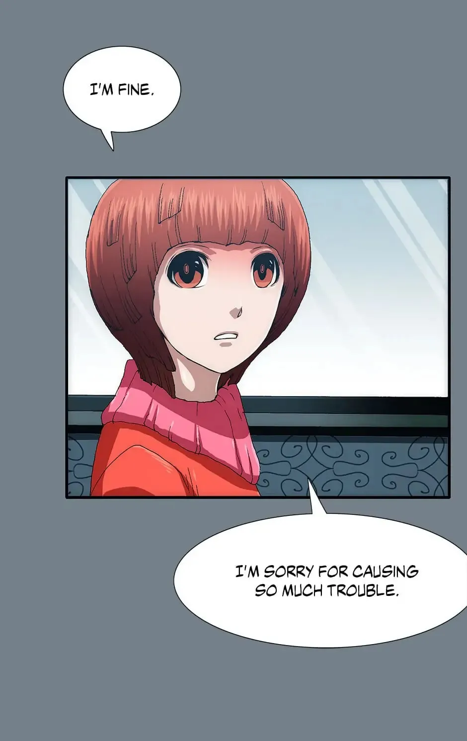 Read Trace Remaster chapter 56 image 91 on Lezhin