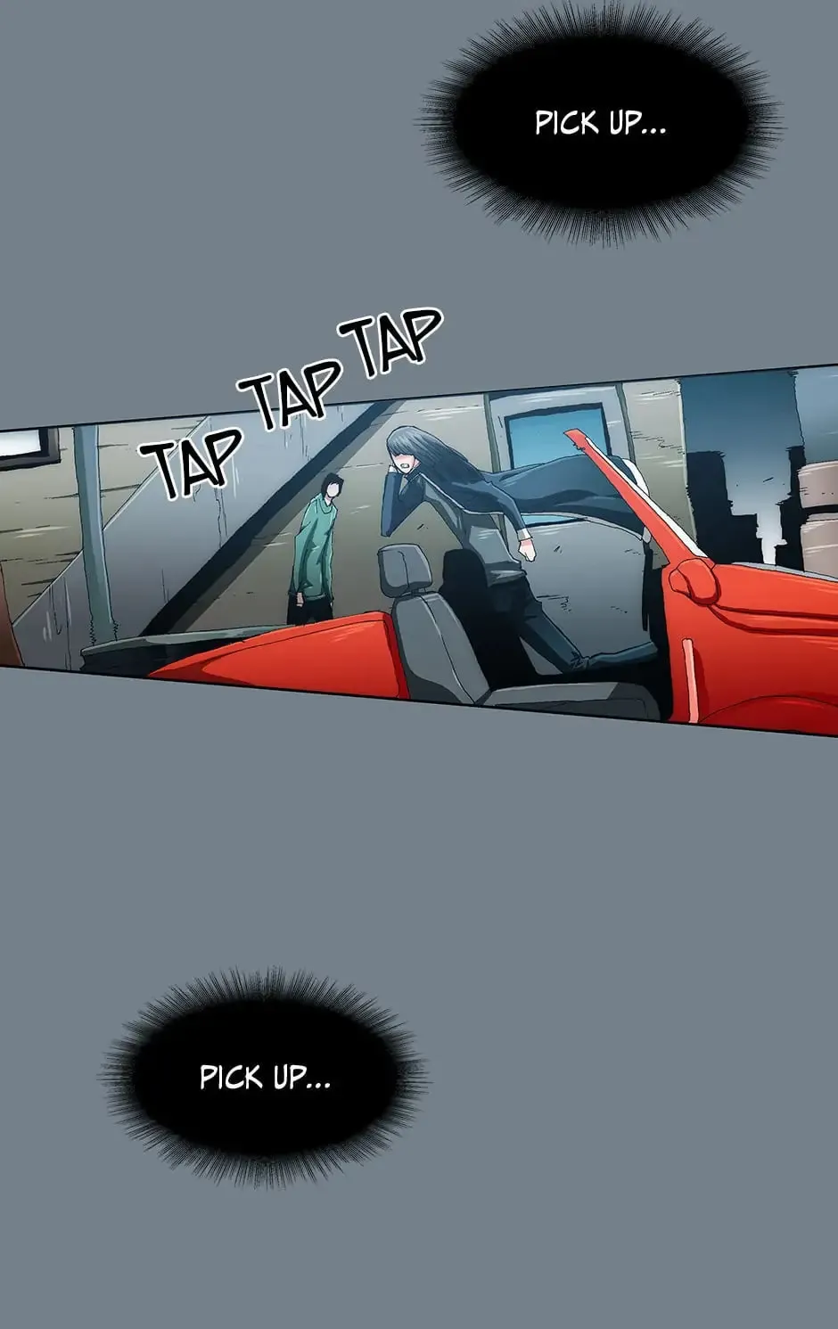 Read Trace Remaster chapter 57 image 115 on Lezhin