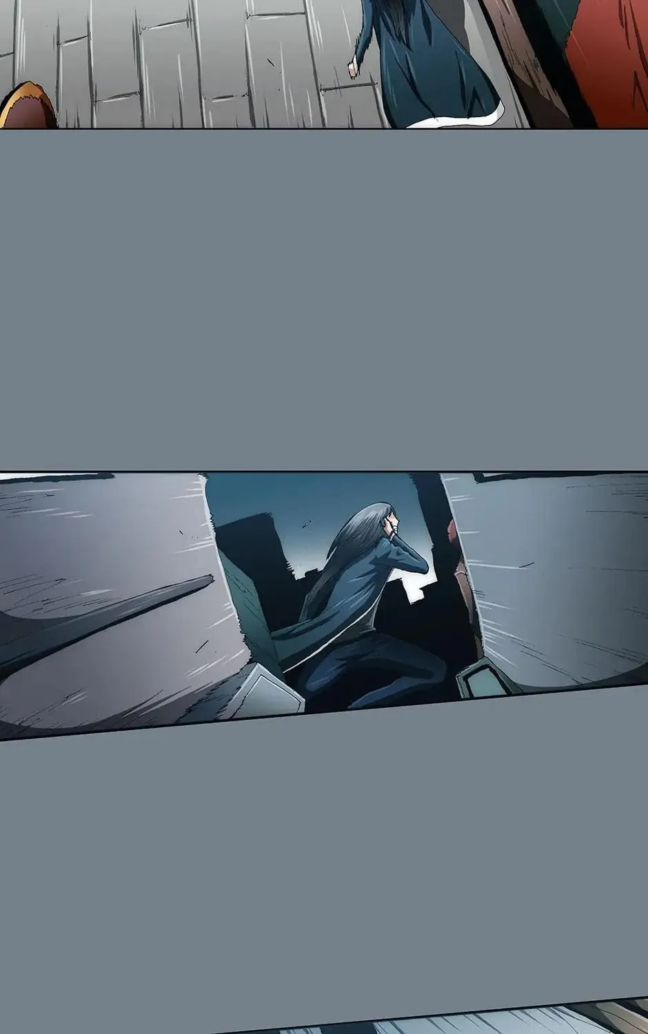 Read Trace Remaster chapter 57 image 118 on Lezhin